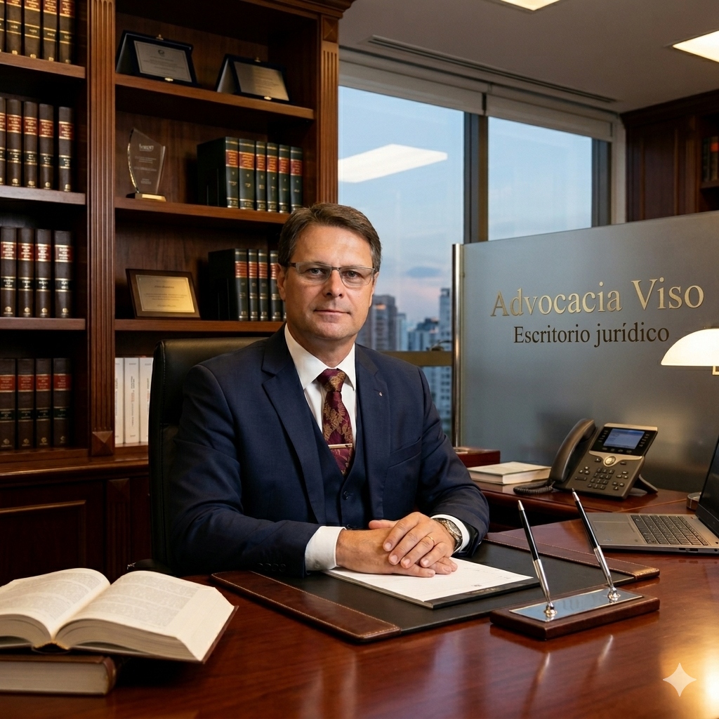 Dr. Fernando Viso - OAB/SP 234.390