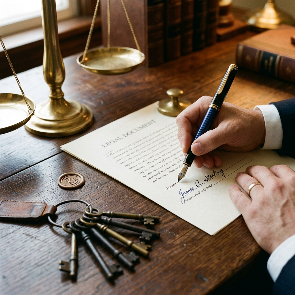 Advogado especialista em inventário e partilha de bens - Advocacia Viso