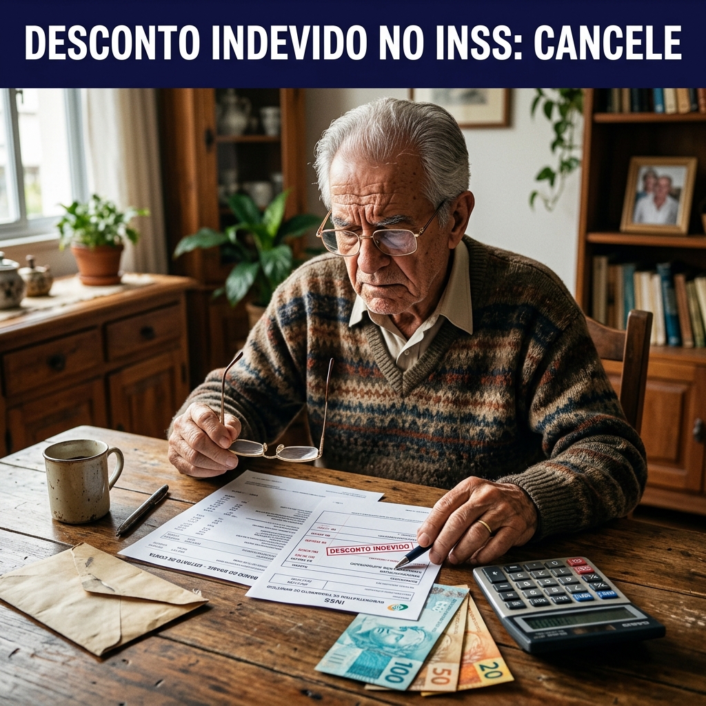Desconto indevido empréstimo consignado no INSS repetição de indébito e dano moral - Advocacia Viso